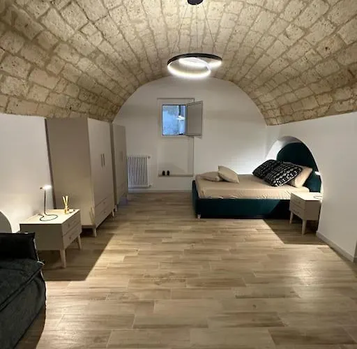 Vakantiehuis Mediterranean House Bari